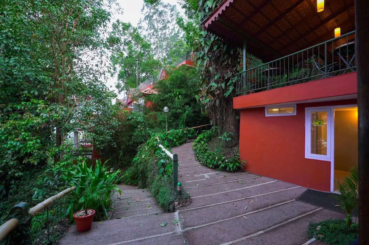 Üdülőközpont Tea Valley Resort, Munnar
