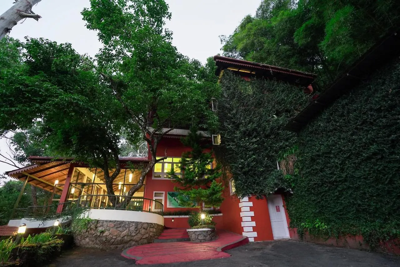 Tea Valley Resort, Munnar India
