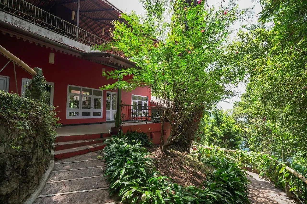 Tea Valley Resort, Munnar Üdülőközpont