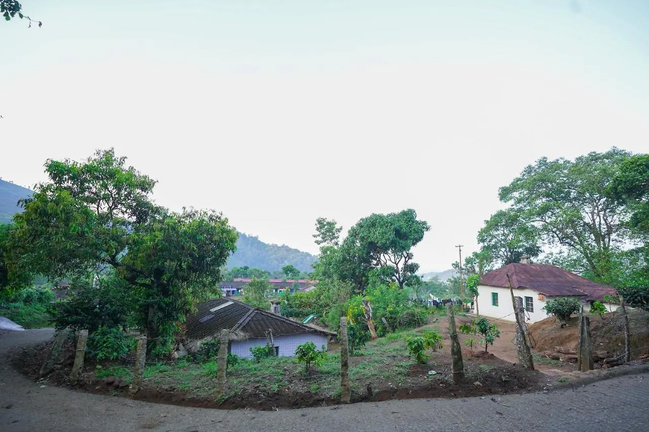 Tea Valley Resort, Munnar Üdülőközpont