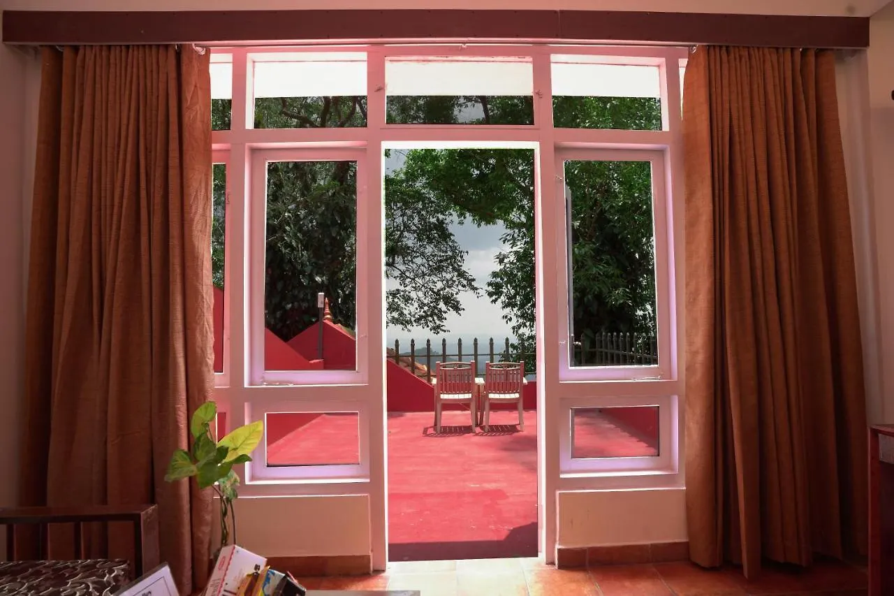 Tea Valley Resort, Munnar Üdülőközpont
