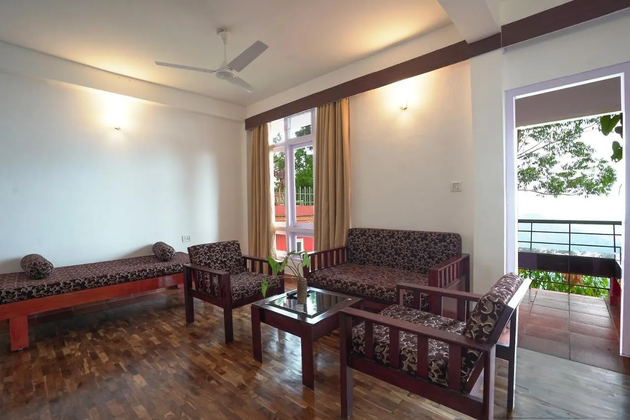 Üdülőközpont Tea Valley Resort, Munnar