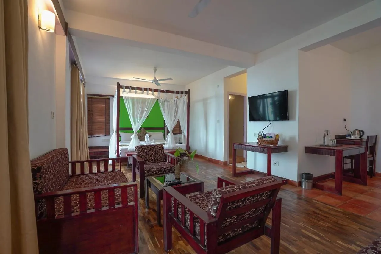 Tea Valley Resort, Munnar Üdülőközpont