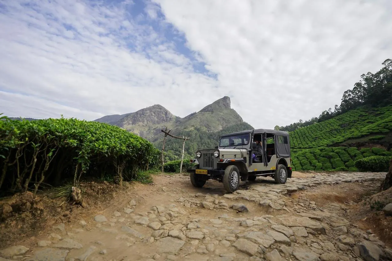 Tea Valley Resort, Munnar