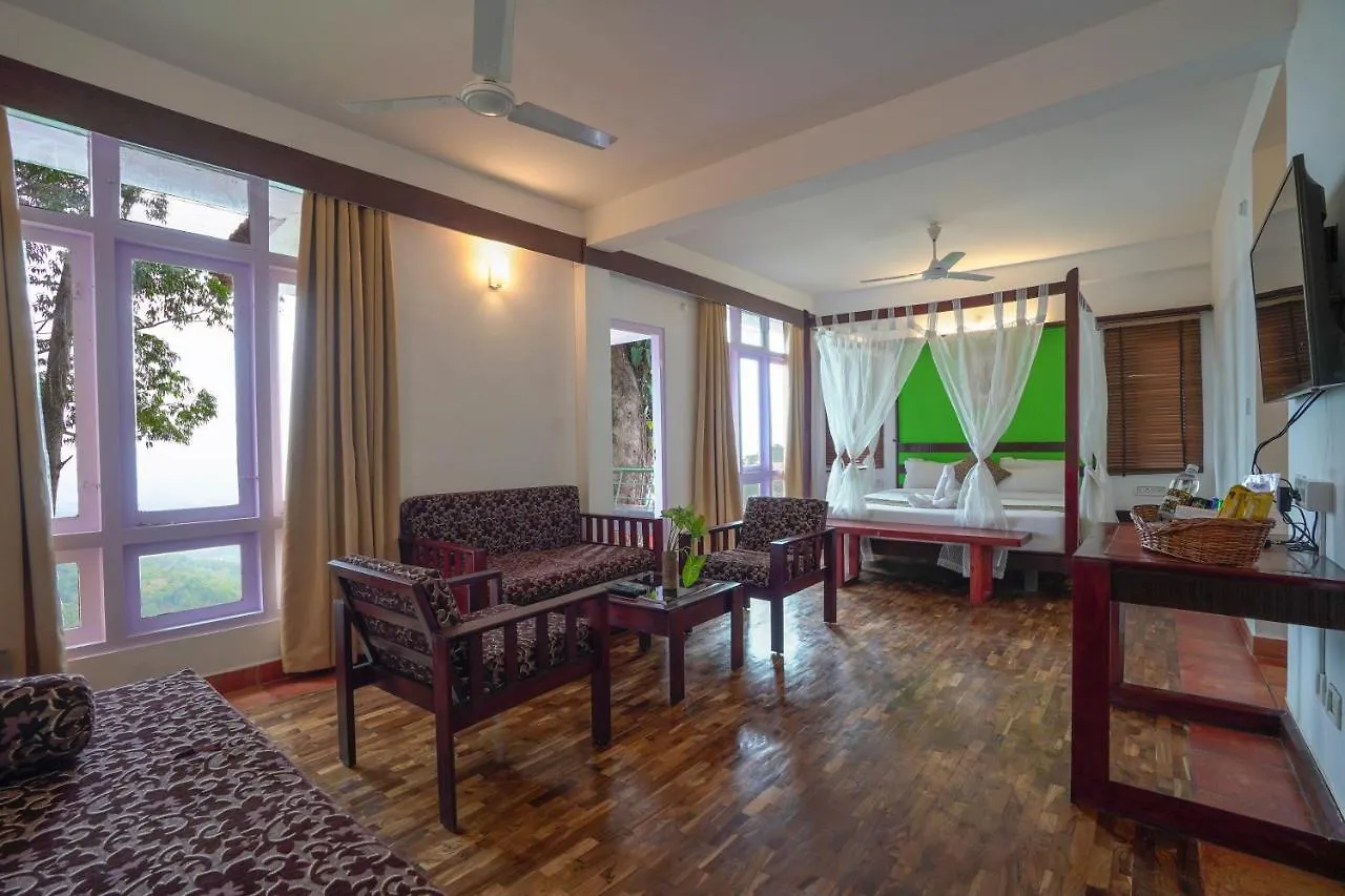 Tea Valley Resort, Munnar Üdülőközpont