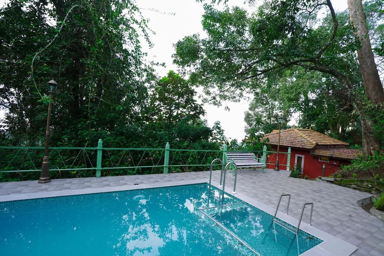 Üdülőközpont Tea Valley Resort, Munnar