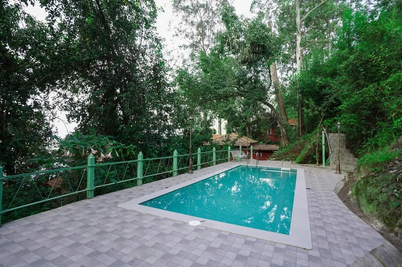 Tea Valley Resort, Munnar India