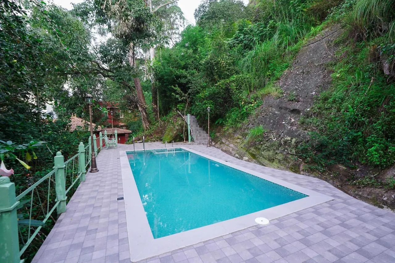 Tea Valley Resort, Munnar