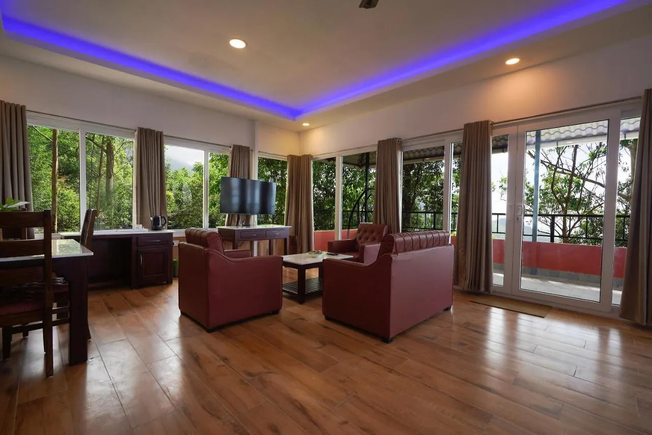 Tea Valley Resort, Munnar Üdülőközpont