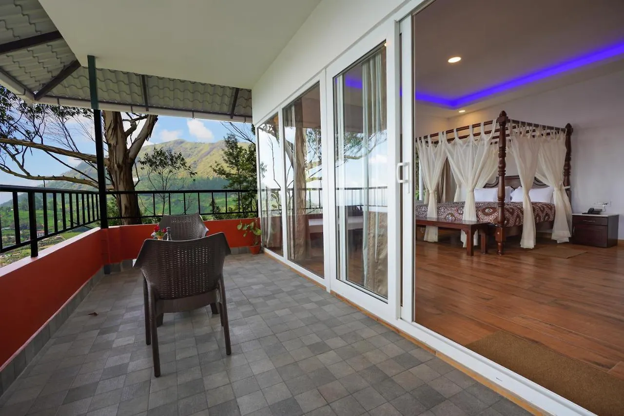 Üdülőközpont Tea Valley Resort, Munnar