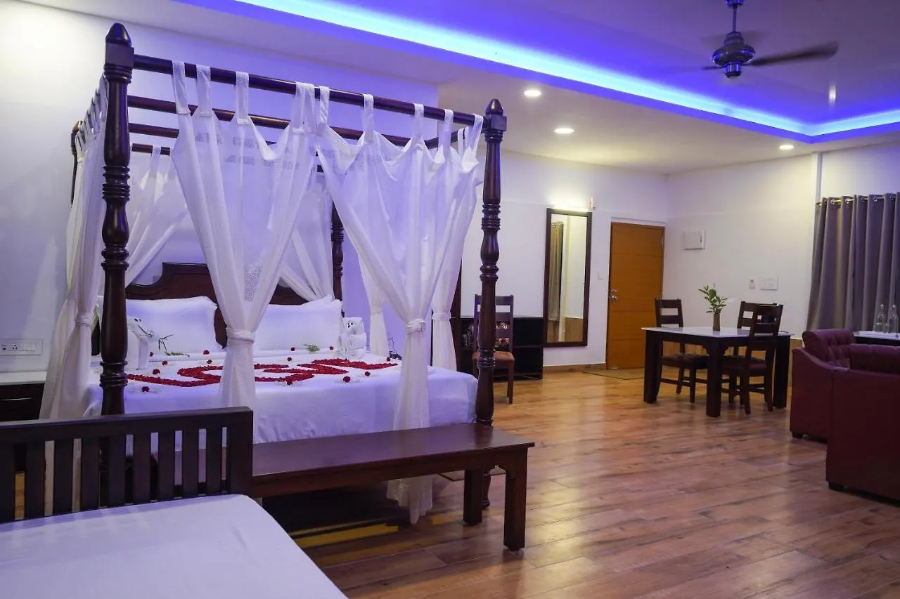 Tea Valley Resort, Munnar 4*,  India