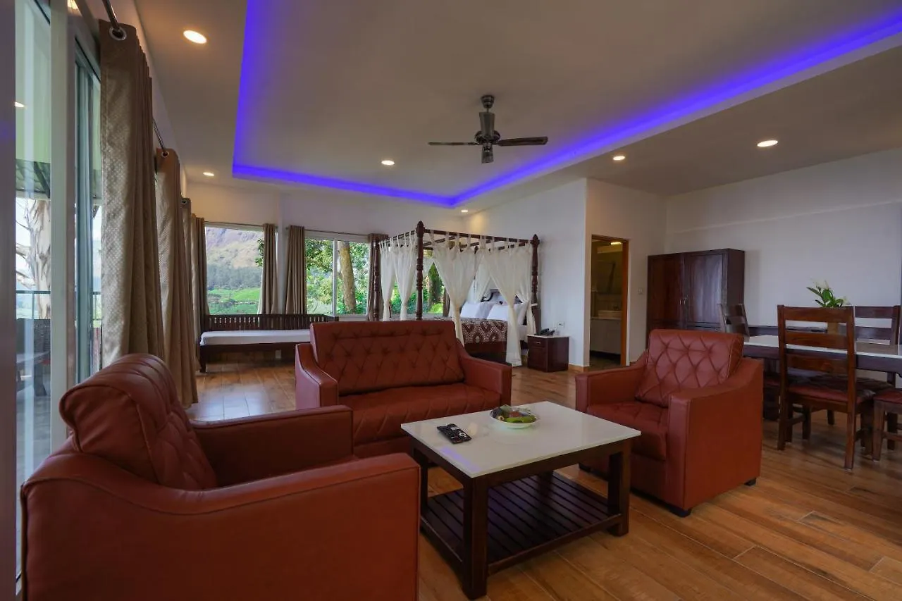 Tea Valley Resort, Munnar