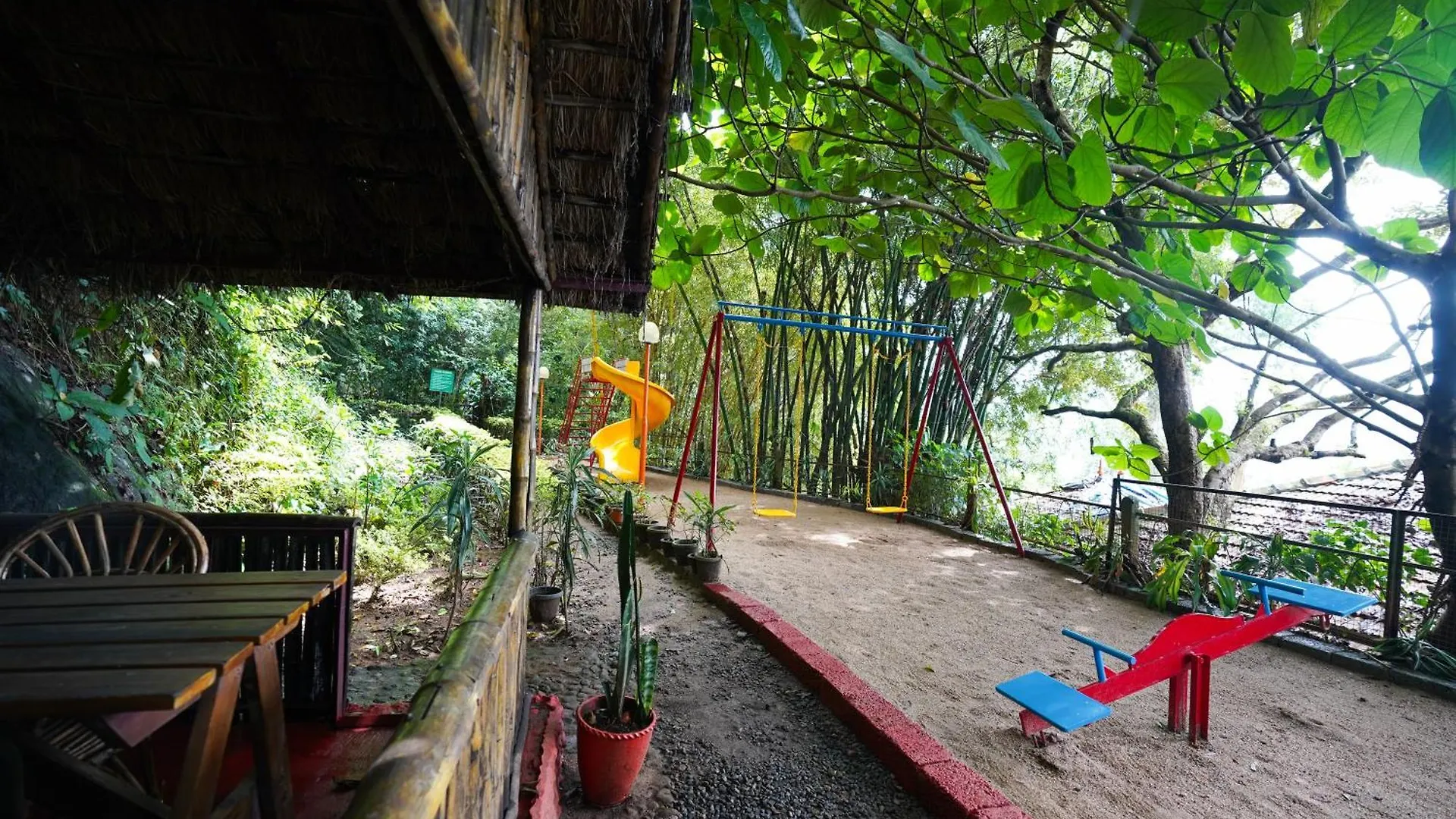 Üdülőközpont Tea Valley Resort, Munnar