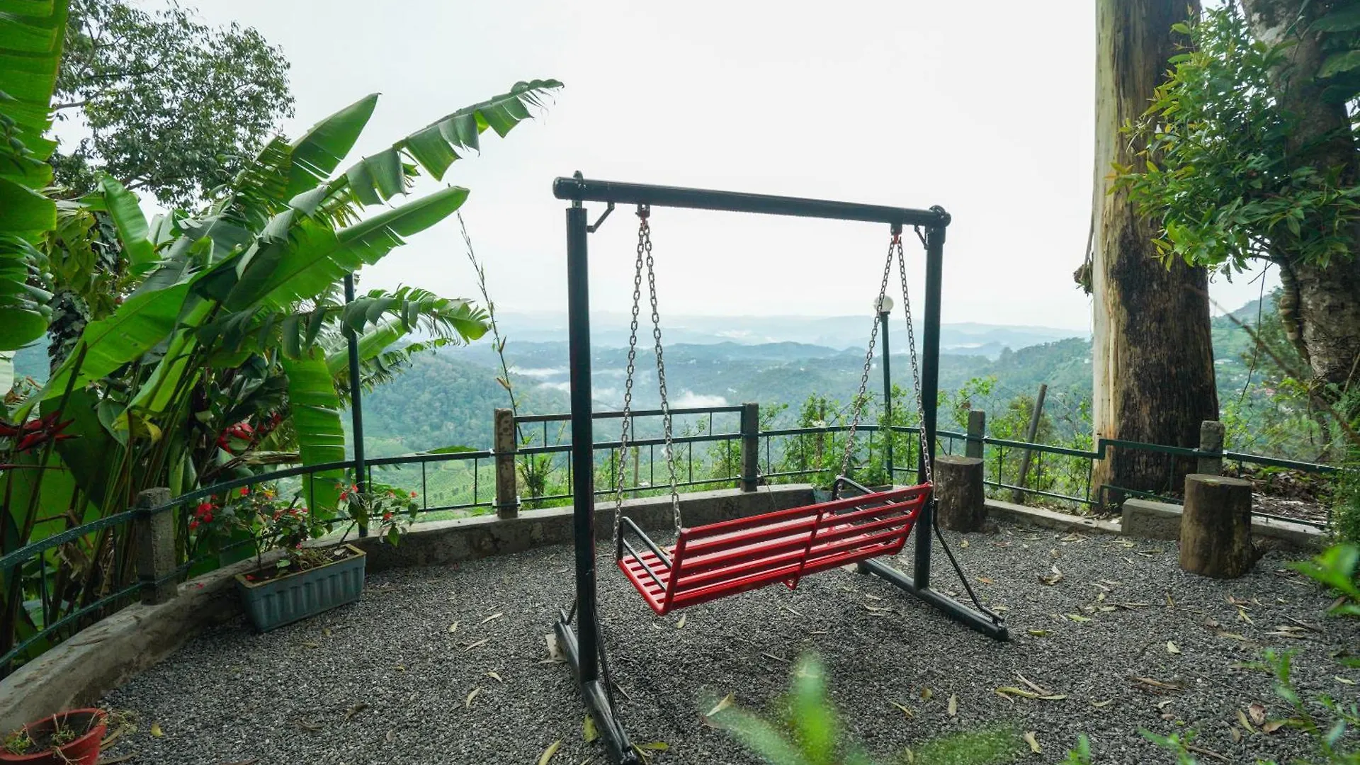 Tea Valley Resort, Munnar India