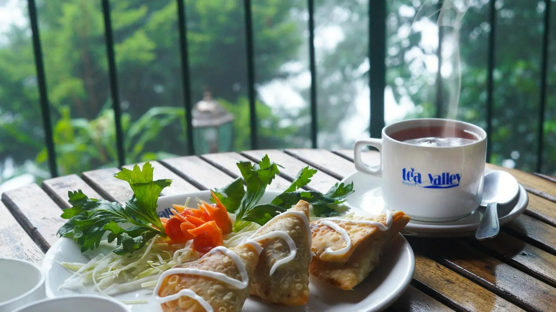 Tea Valley Resort, Munnar 4*,