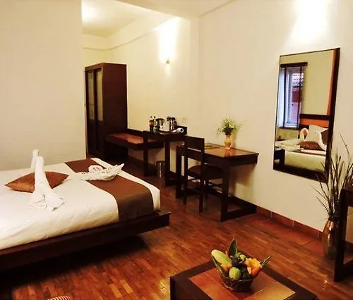 Üdülőközpont Tea Valley Resort, Munnar