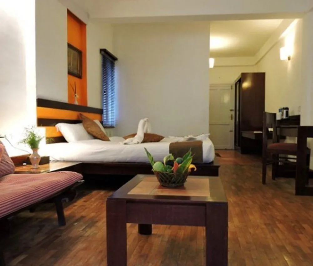Tea Valley Resort, Munnar