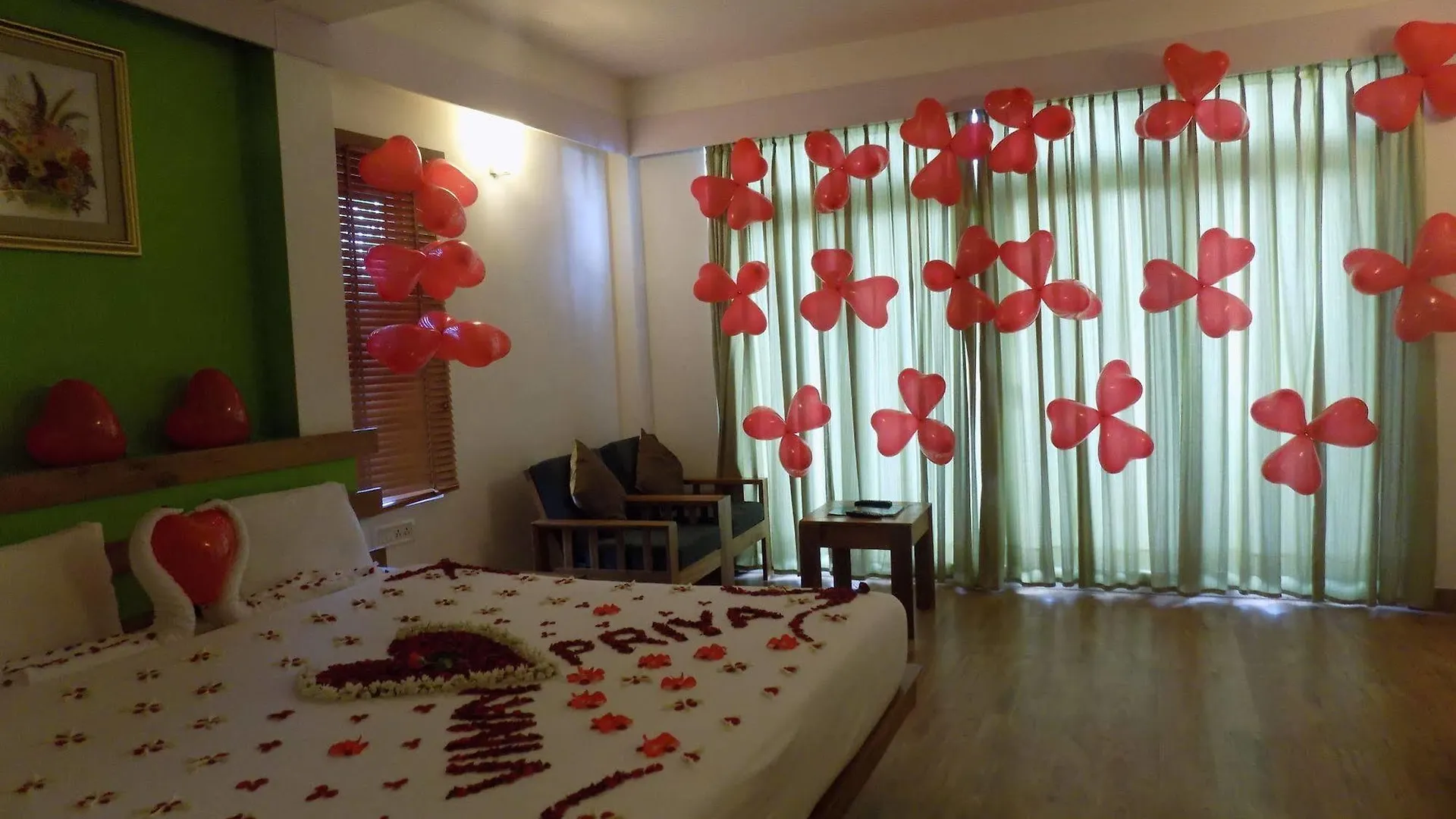 Tea Valley Resort, Munnar