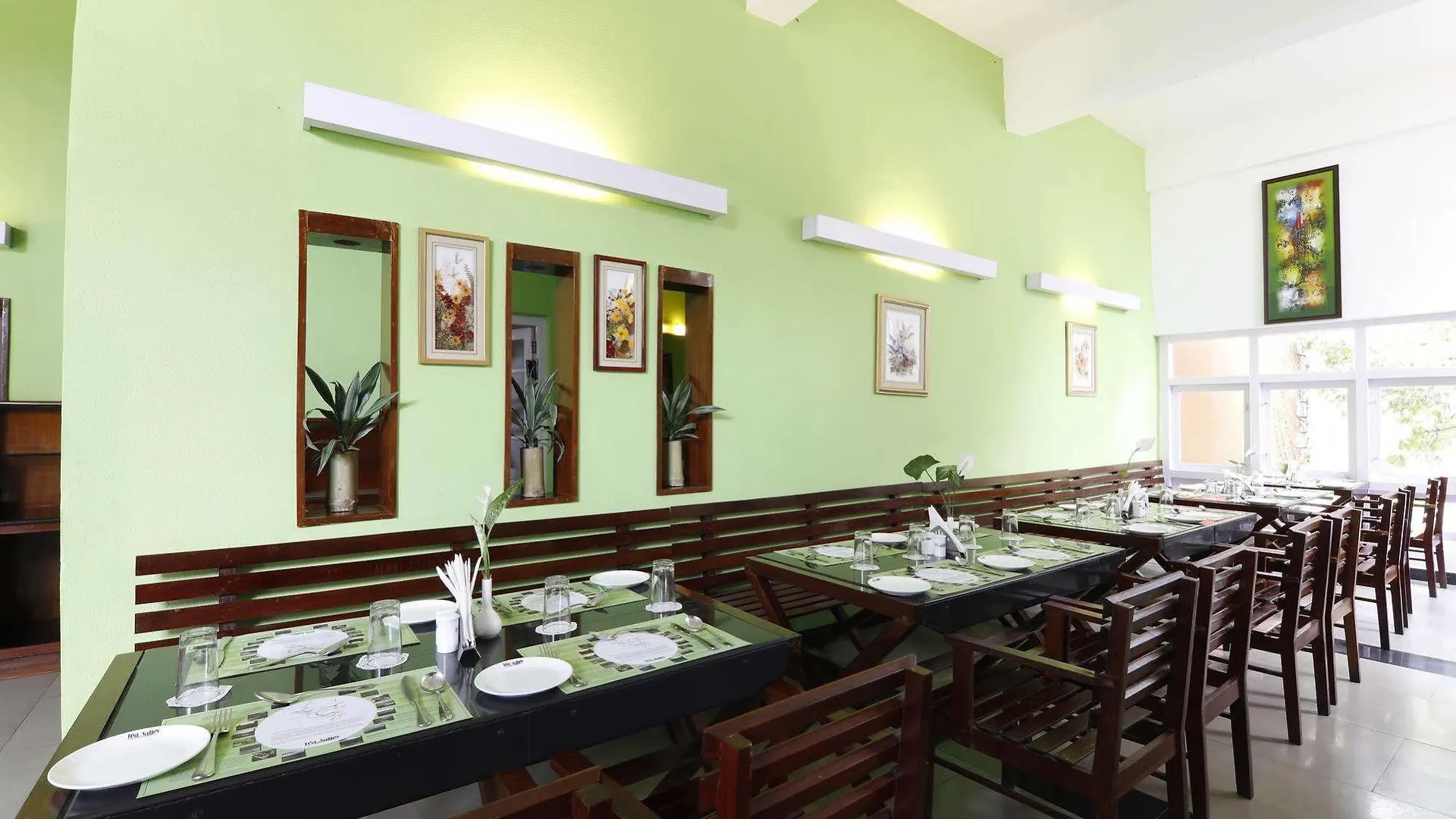 Tea Valley Resort, Munnar