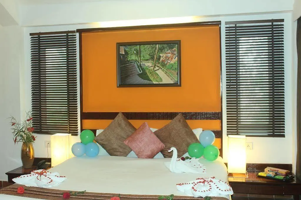 Tea Valley Resort, Munnar Üdülőközpont