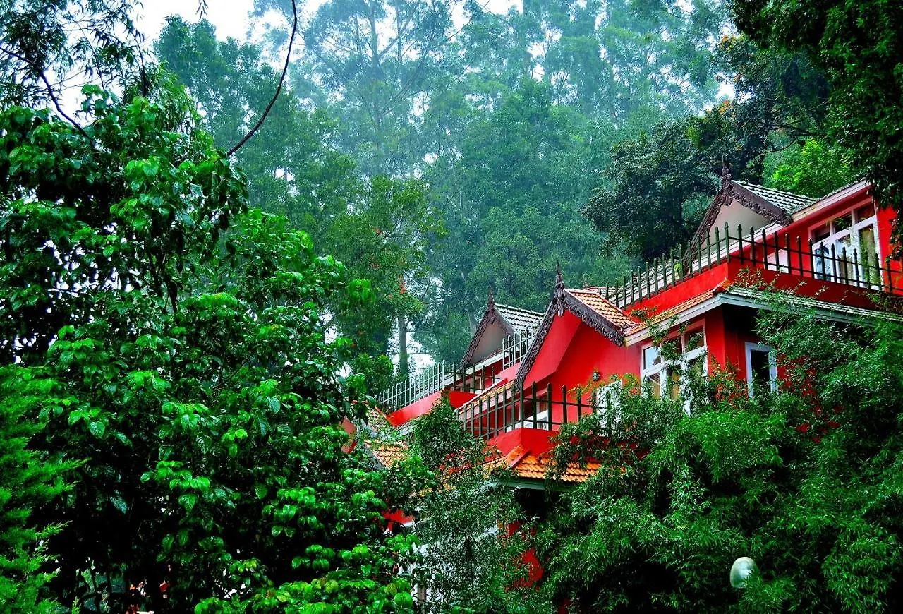 Tea Valley Resort Munnar