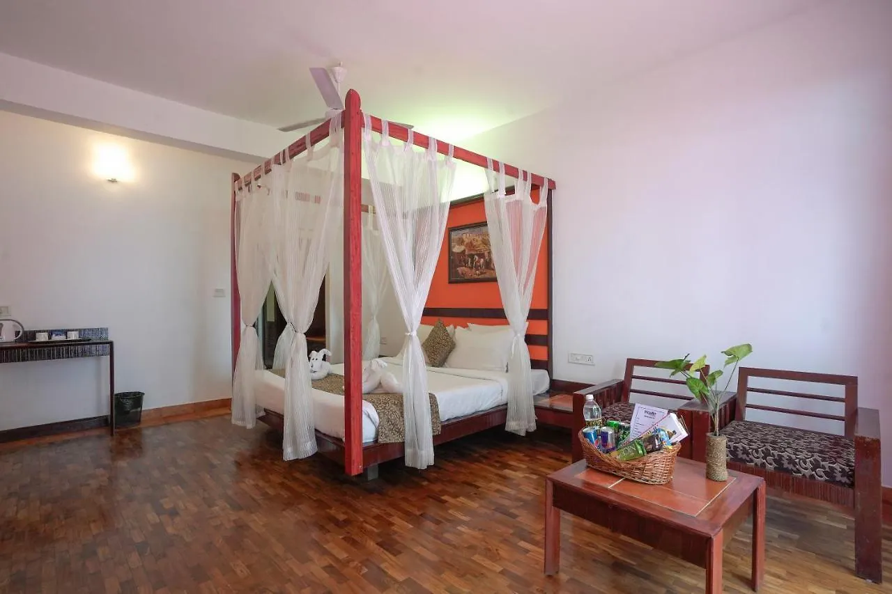 Tea Valley Resort Munnar India