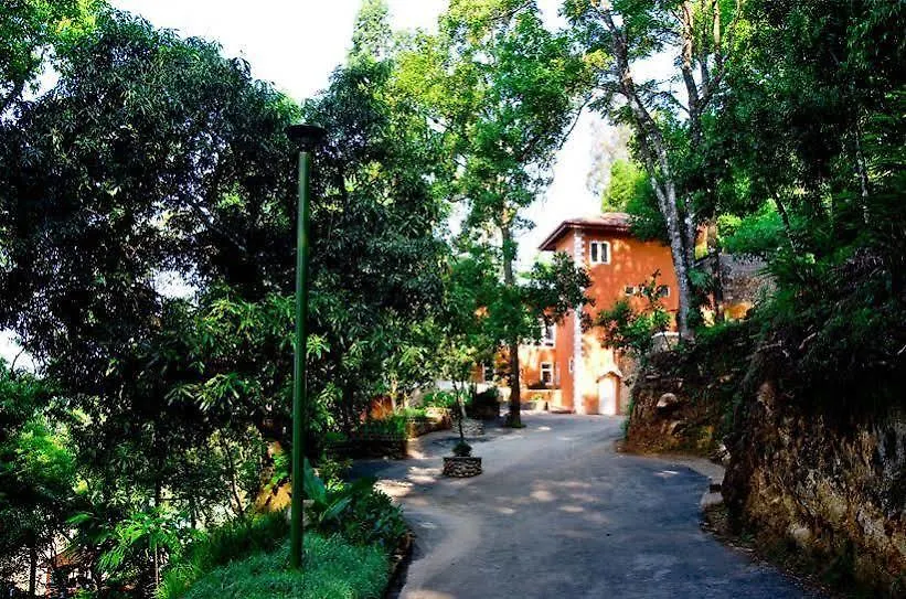 ****  Tea Valley Resort Munnar India